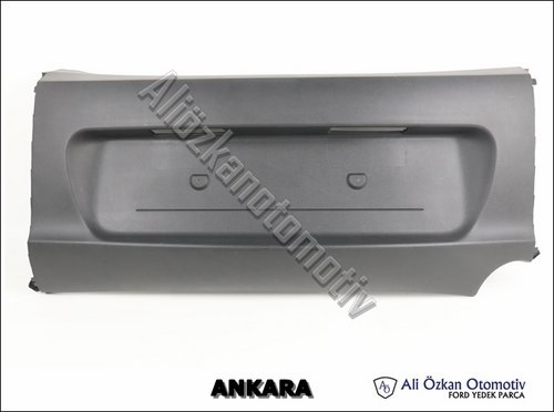 ARKA TAMPON : ORTA (GRİ)