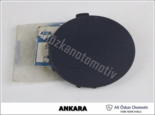 KAPAK:CEKI HALKASI,ON TAMPON(MAVI)