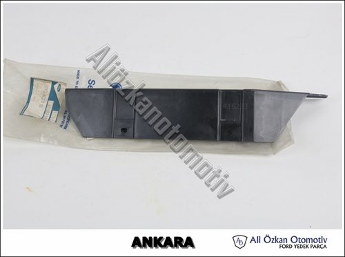 DEFLEKTOR:RADYATOR HV.YONLENDIRME,ORTA(+AC)