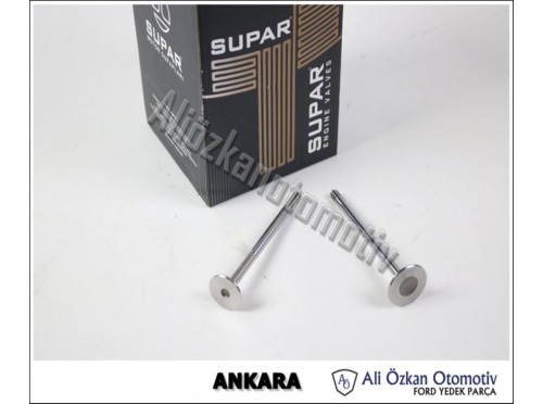SUPAP TAKIM 1.25 ZETEC-S  16V ÜÇ TIRNAK