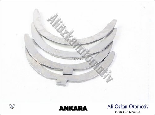 KRANK GEZİ AY YATAK TAKIM