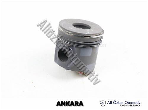 PISTON:(SEGMANLI/STD)