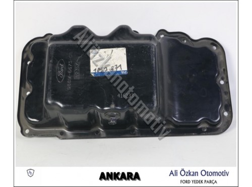 KARTER:MOTOR YAG 2,0
