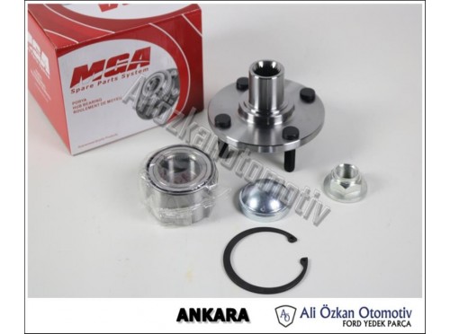 ÖN PORYA + BİLYA SOMUN KİT TAKIM ABS SİZ