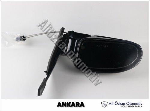 AYNA:DIS SOL (EL KUMANDALI,SABIT KAPAK)