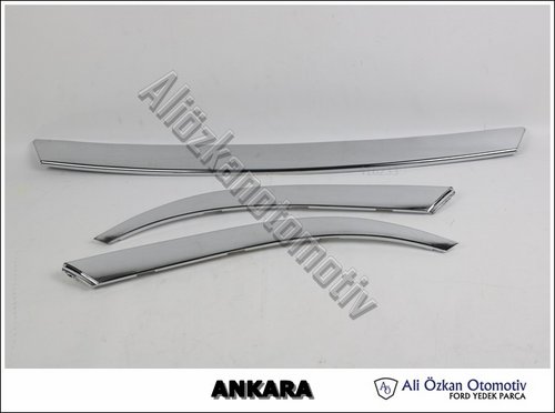 ÖN TAMPON NİKELAJI TAKIM