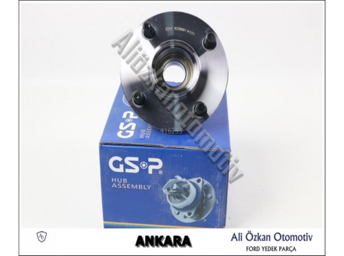 ARKA PORYA BİLYALI DİSKLİ TİP