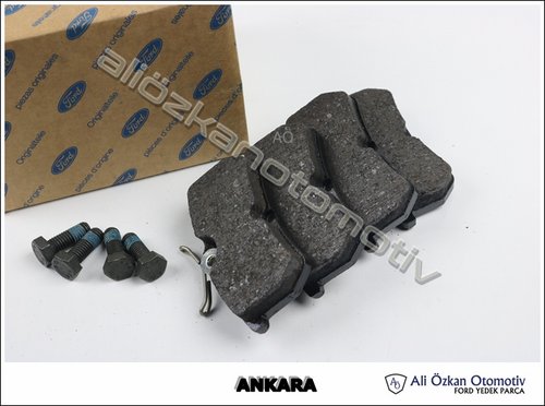 ARKA FREN BALATASI DİSKLİ TİP