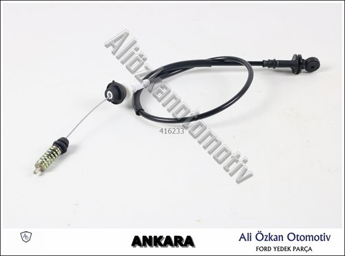 GAZ TELİ 820 MM