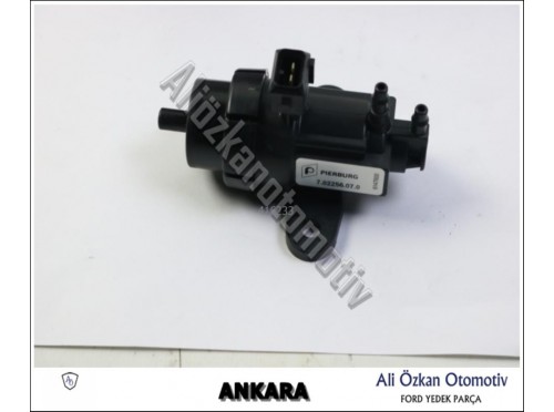 SUPAP:VAKUM KONTROL. N75