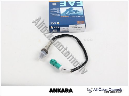 HEGO SENSÖR YEŞİL