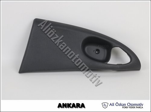 CERCEVE:KAPI KOLU,ARKA IC/SAG(SIYAH/-EOW)