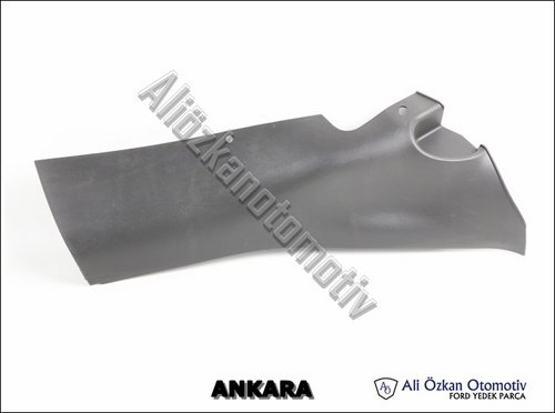 TRIM:DAVLUMBAZ USTU,ARKA SAG(GRAFIT)