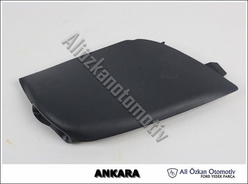 EMNIYET KEMER MAKARASI KAPAGI:ARKA SAG(SIYAH)
