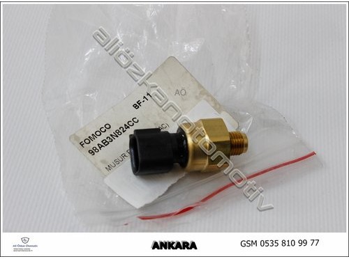 DİREKSİYON BASINÇ MÜŞÜRÜ (+AC) İNCE DİŞ