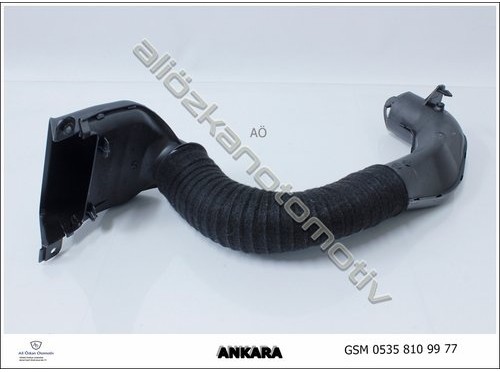 ÖRDEK BORU HAVA FİLİTRE