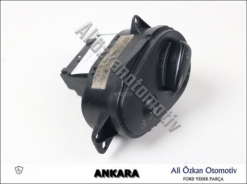 FAR ANAHTARI SİSLİ