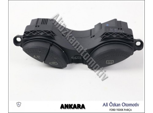 KLİMA KONTROL PANELİ