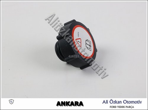 RADYATÖR YEDEK SU DEPO KAPAĞI