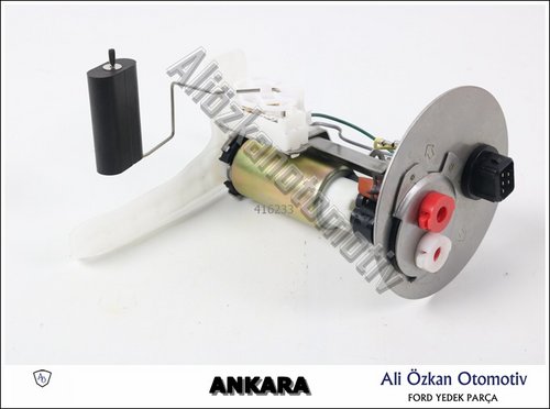 POMPA YAKIT(DEPO SAMANDIRASI ILE/KOMPUTERLI)