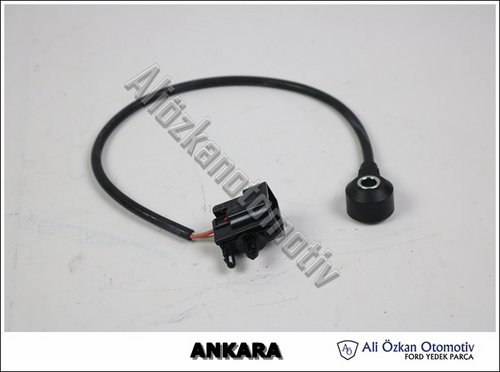 SENSOR - MOTOR VURUNTU