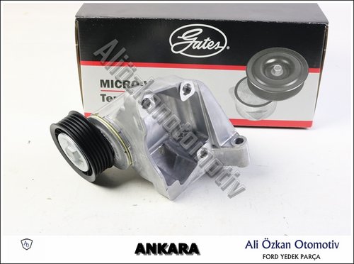 V KAYIŞ GERGİSİ KOMPLE