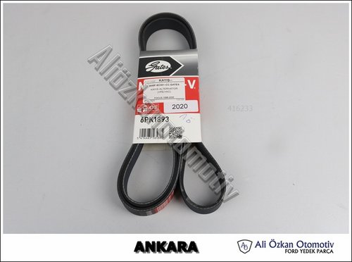 V KAYIŞI 6PK 1893