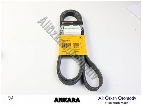V KAYIŞ 6PK 1920