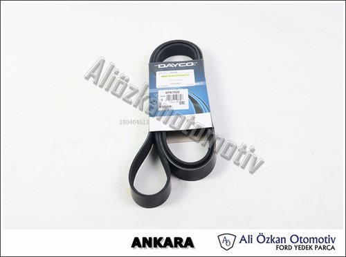 V KAYIŞI (+AC) 6PK 1920