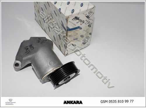 KAYIS GERGISI:ALTERNATOR(+PS)