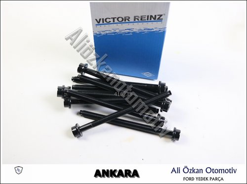 SİLİNDİR KAPAK CİVATA SETİ