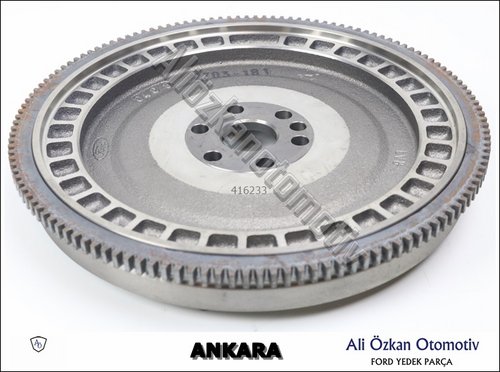VOLAN VE DİŞLİSİ KOMPLE