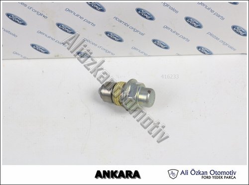 TESPIT PARCASI, ZETEC-S 1.6 PFI VCT (123PS)