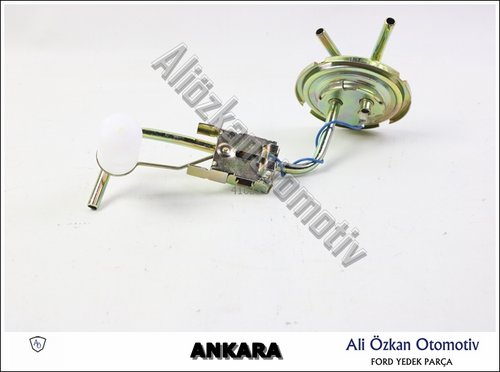 ŞAMANDIRA:YAKIT DEPO