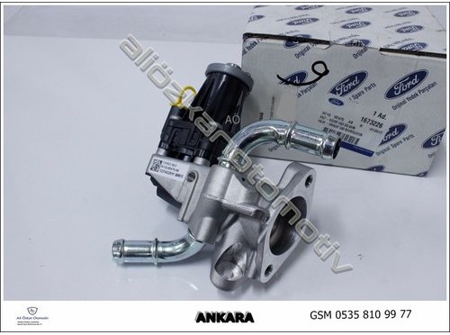 EGR VALFİ