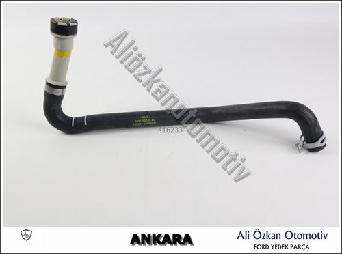 HORTUM - KALORIFER SUYU