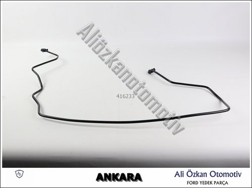 RADYATÖR YEDEK SU DEPO HORTUMU