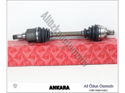 SOL AKS KOMPLE