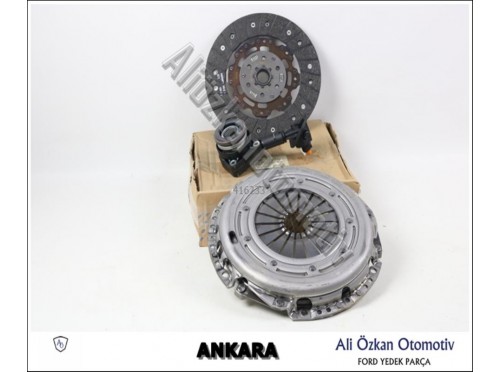 DEBRİYAJ BASKI BALATA BİLYA TAKIM
