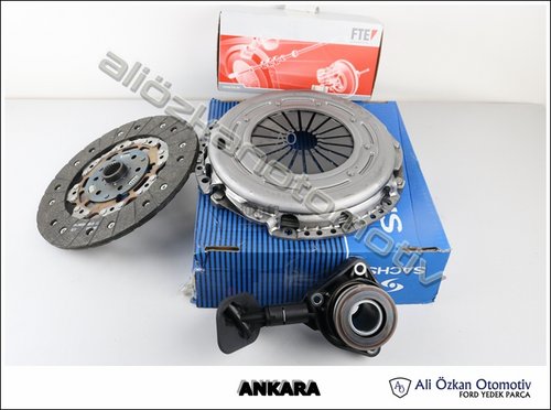 DEBRİYAJ BASKI BALATA BİLYA TAKIM