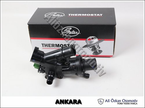 TERMOSTAT VE GÖVDESİ KOMPLE 2.0