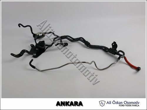 HORTUM VAKUM POMPASI TERTİBATI