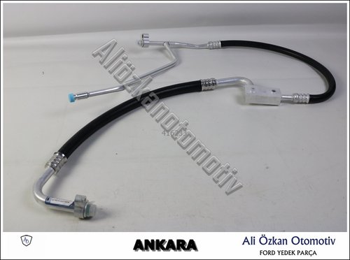 KLİMA BORUSU ÇİFTLİ