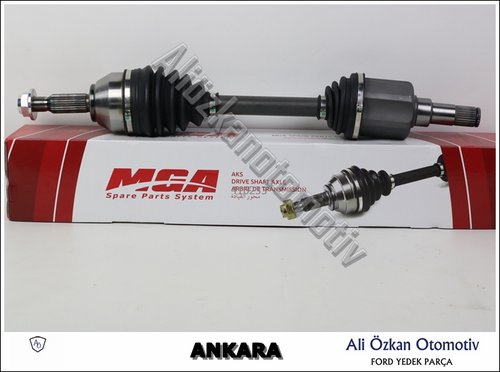 SOL AKS KOMPLE ÖN (KISA)