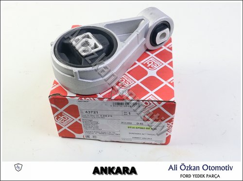 ŞANZIMAN ALT TAKOZU