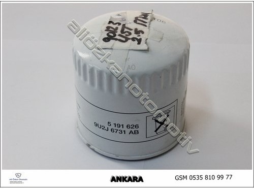YAĞ FİLTRESİ 2.5