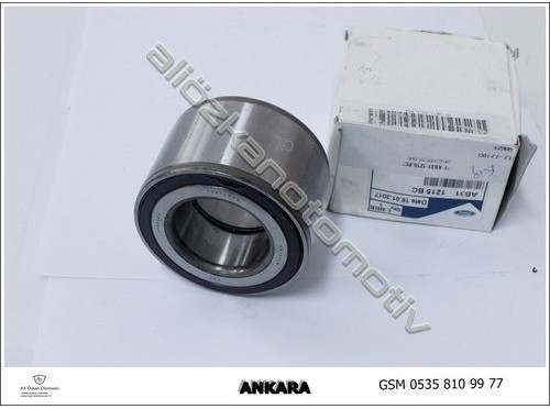 RULMAN KOMPLE - POYRA