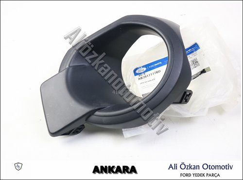 SİS ÇERÇEVESİ SOL