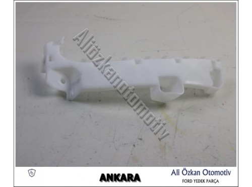 ÖN TAMPON BRAKETİ SOL (BEYAZ)