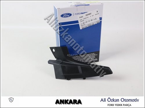 ÖN CAM IZGARA EK BAKALİT SOL